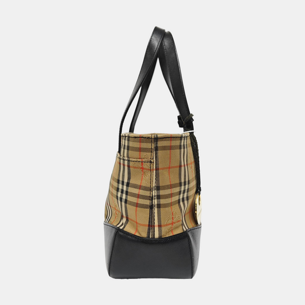 Haymarket Canvas Brown