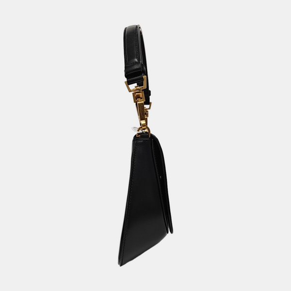 VOLTAIRE Mini Calfskin Black