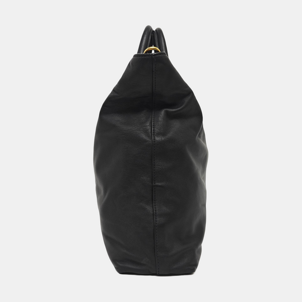 Vitello Calfskin Black