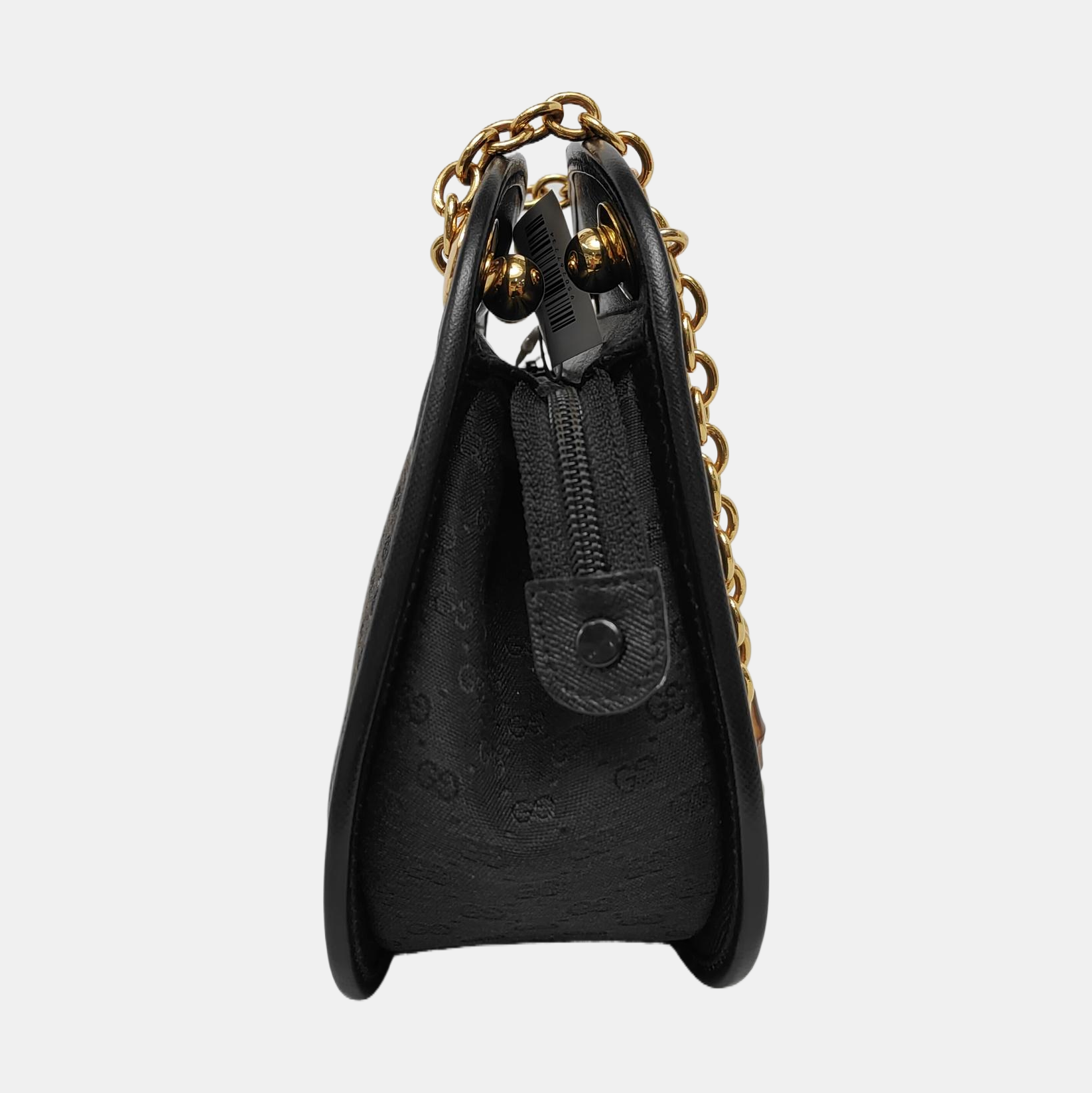 Monogram Canvas Black