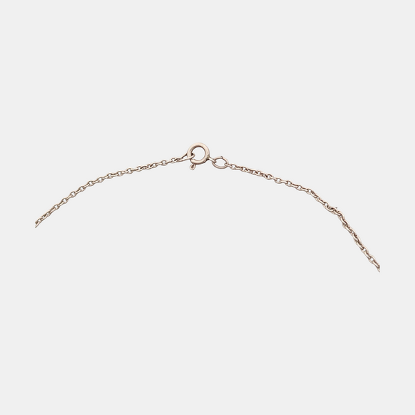 Tiffany Hearts 925 Sterling Silver Necklace
