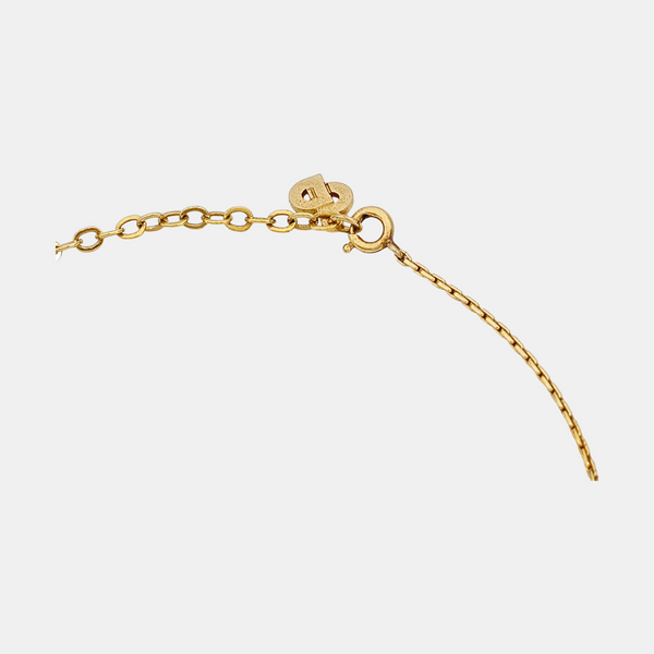 Metal Gold Necklace