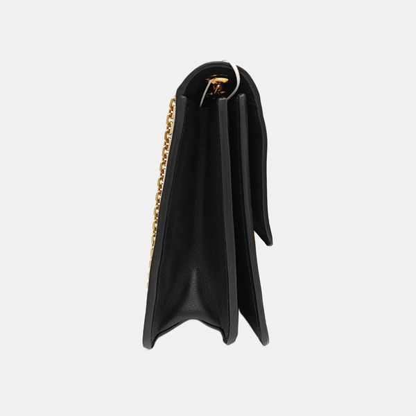 Fab Calfskin Black