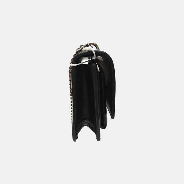 SUNSET Mini Calfskin Black