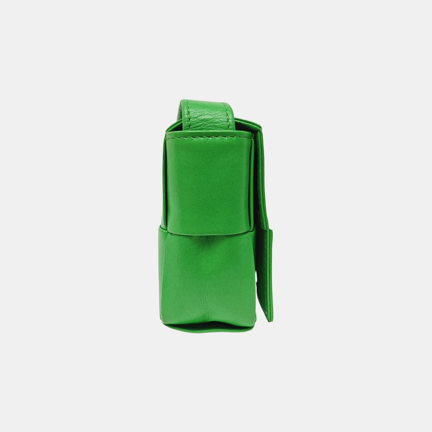 Cassette Mini Calfskin Green
