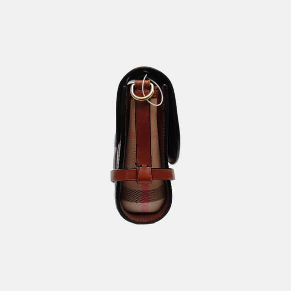 Abbott Calfskin Brown