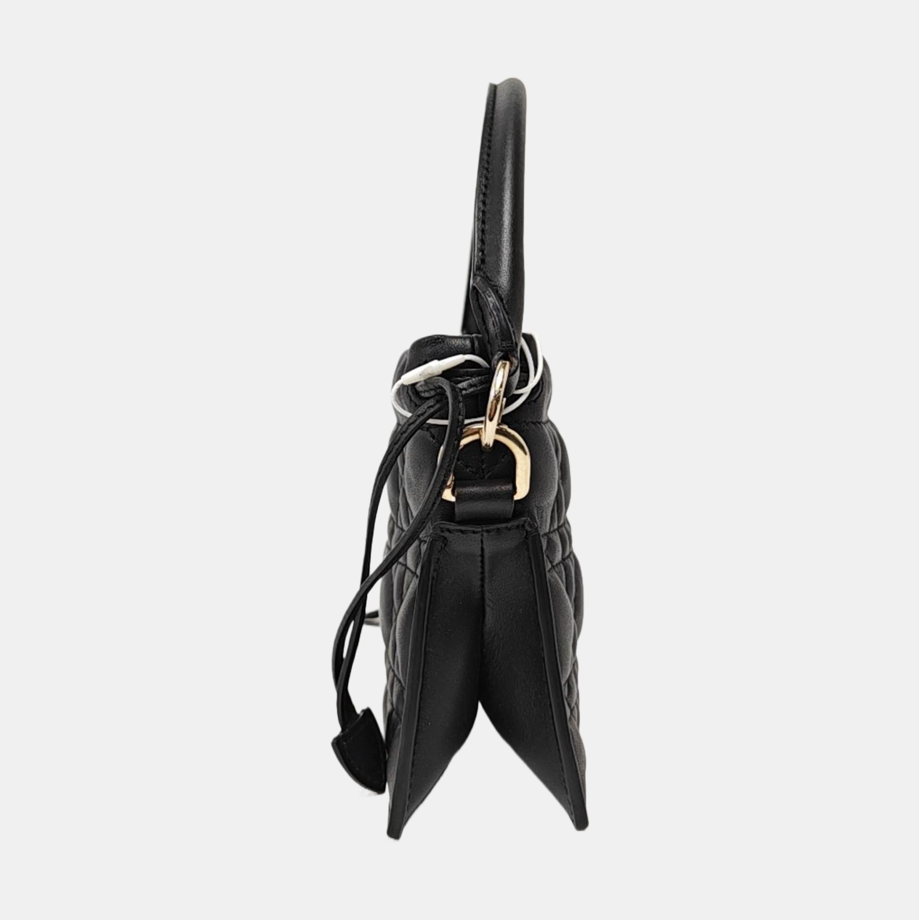 Cannage Lambskin Black