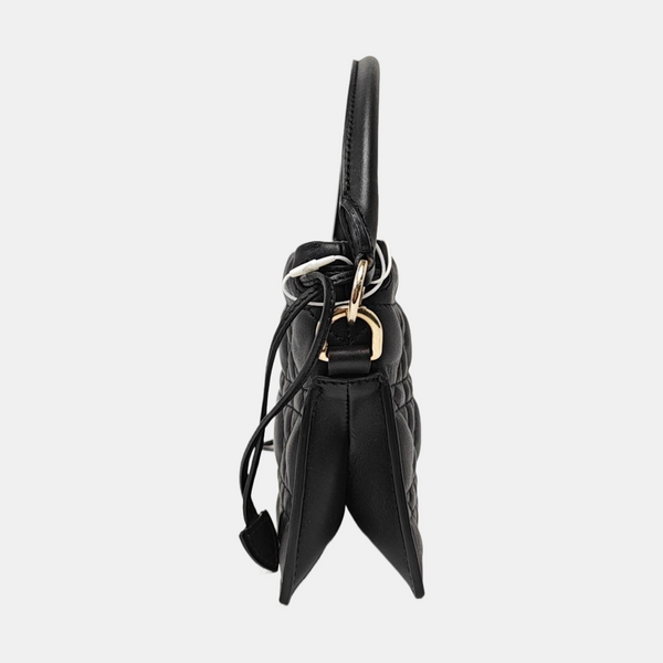 Cannage Lambskin Black