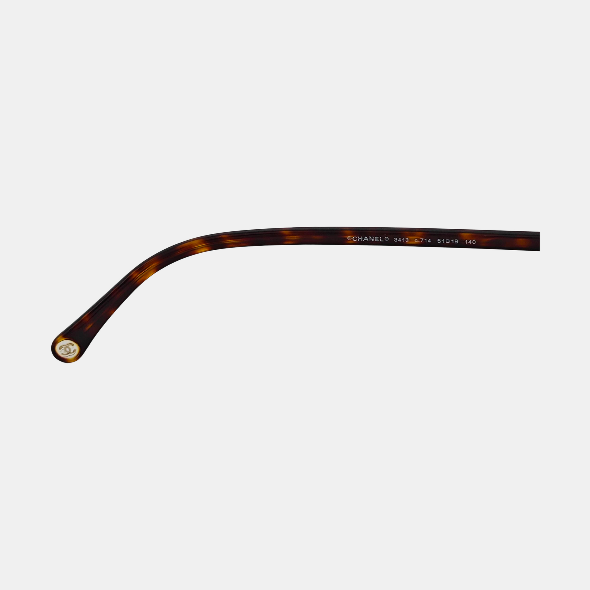Synthetic Eyeglasses Clear