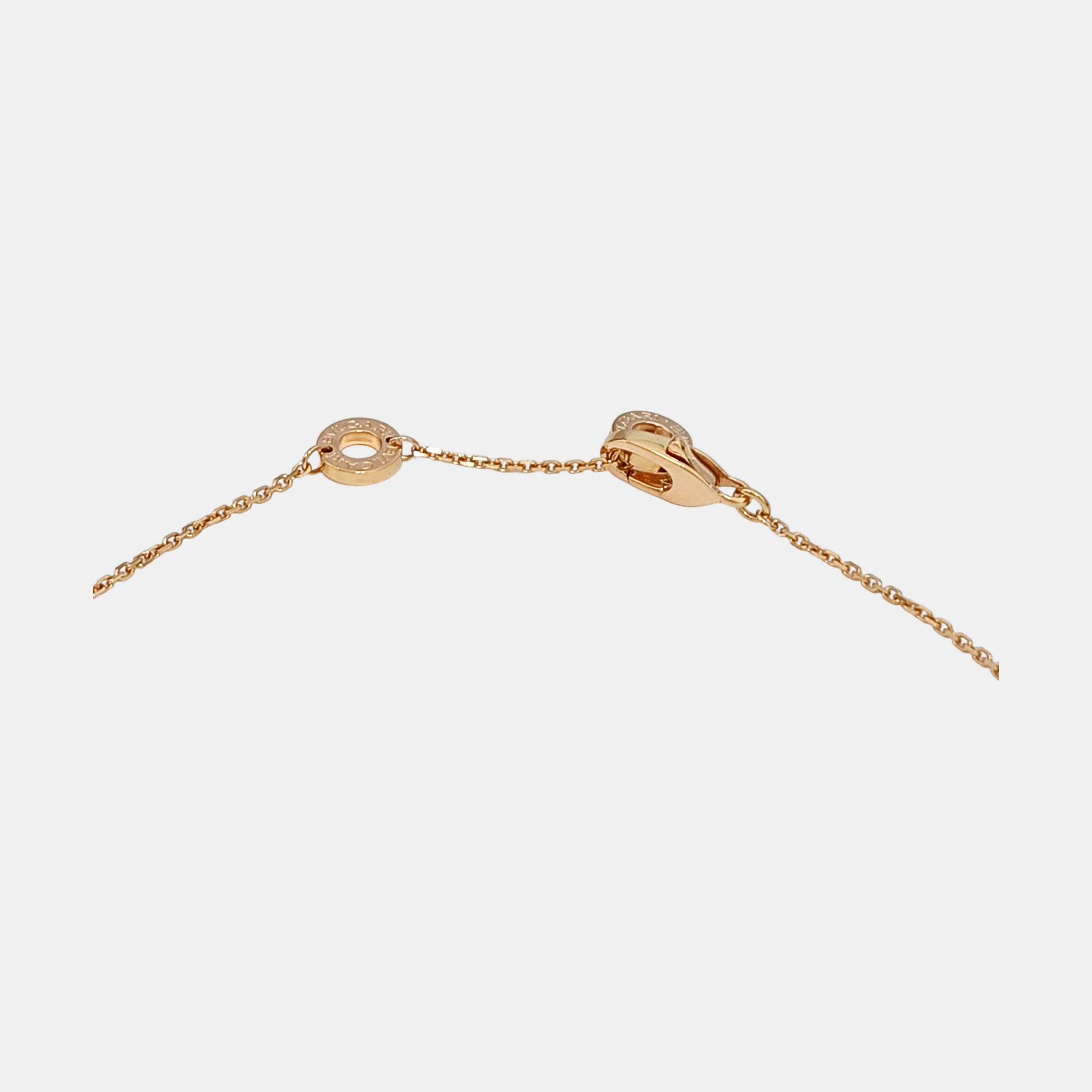 DIVAS' DREAM 18k Rose Gold Necklace