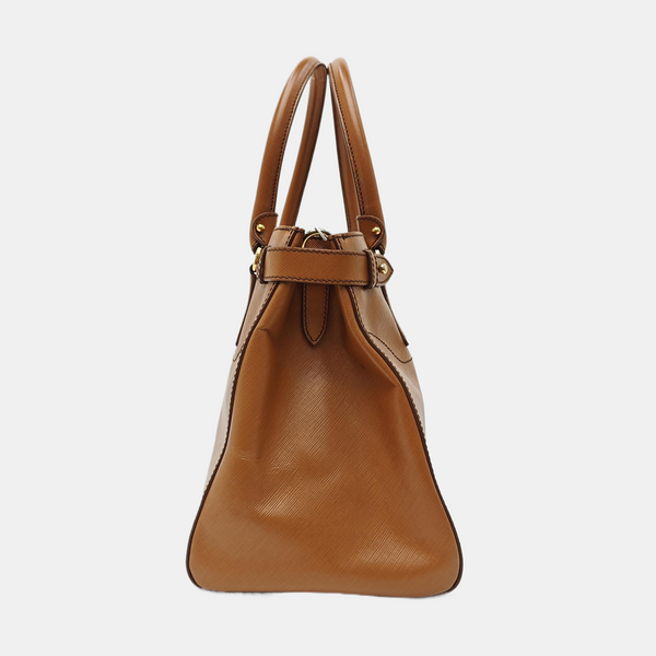 Batik Small Calfskin Brown