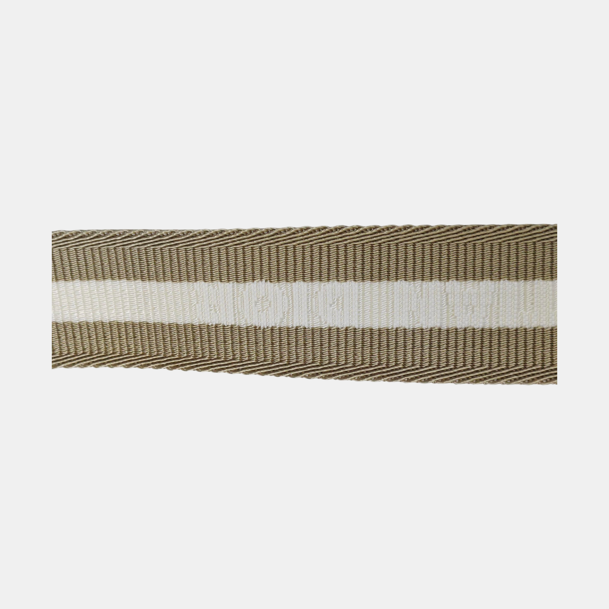 Canvas Belt Green