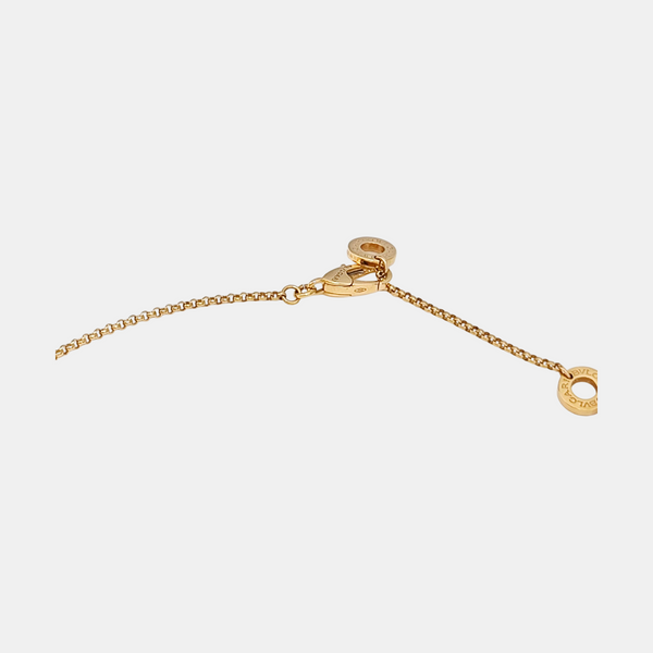 B.ZERO1 18k Rose Gold Necklace