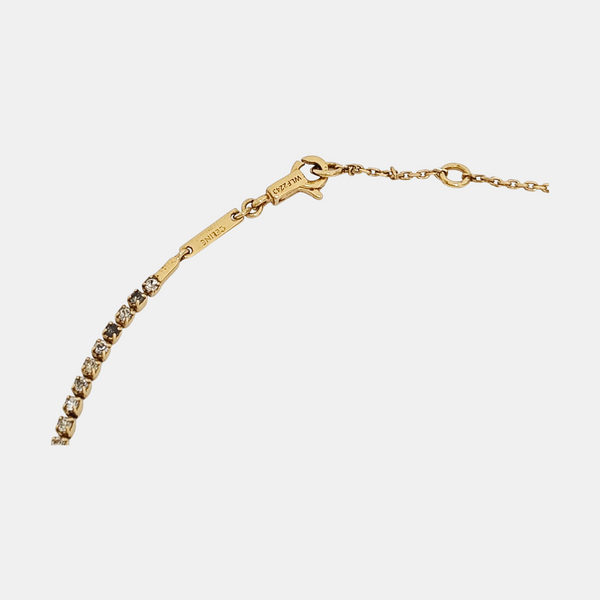 Metal Gold Necklace