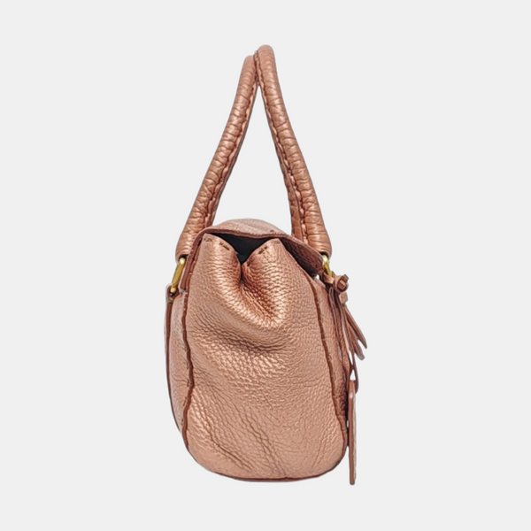 Linda Calfskin Pink