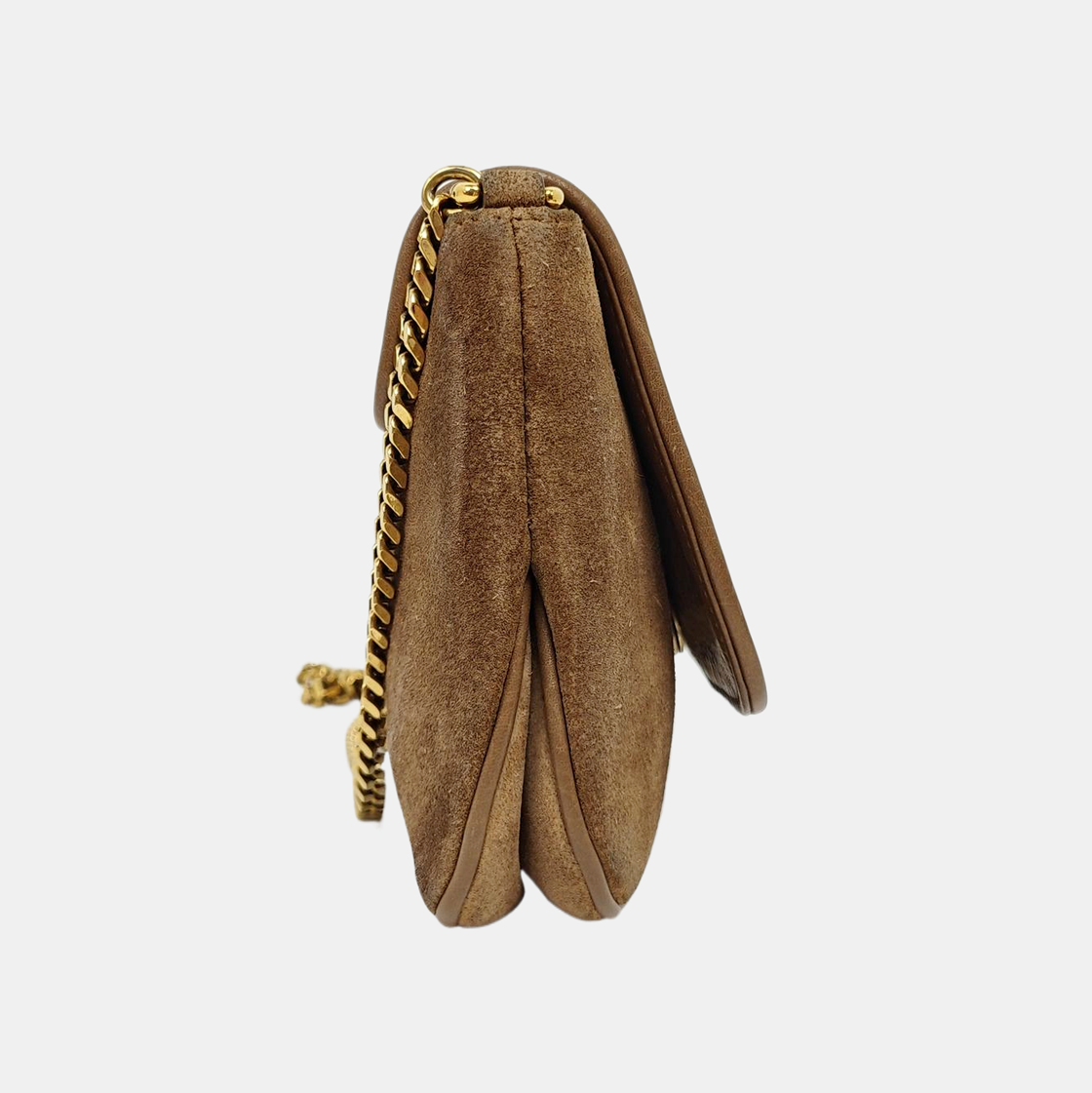 1973 Suede Brown