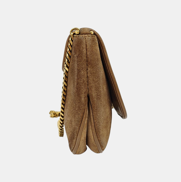 1973 Suede Brown