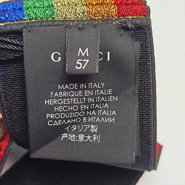 Fabric Headband Multicolor