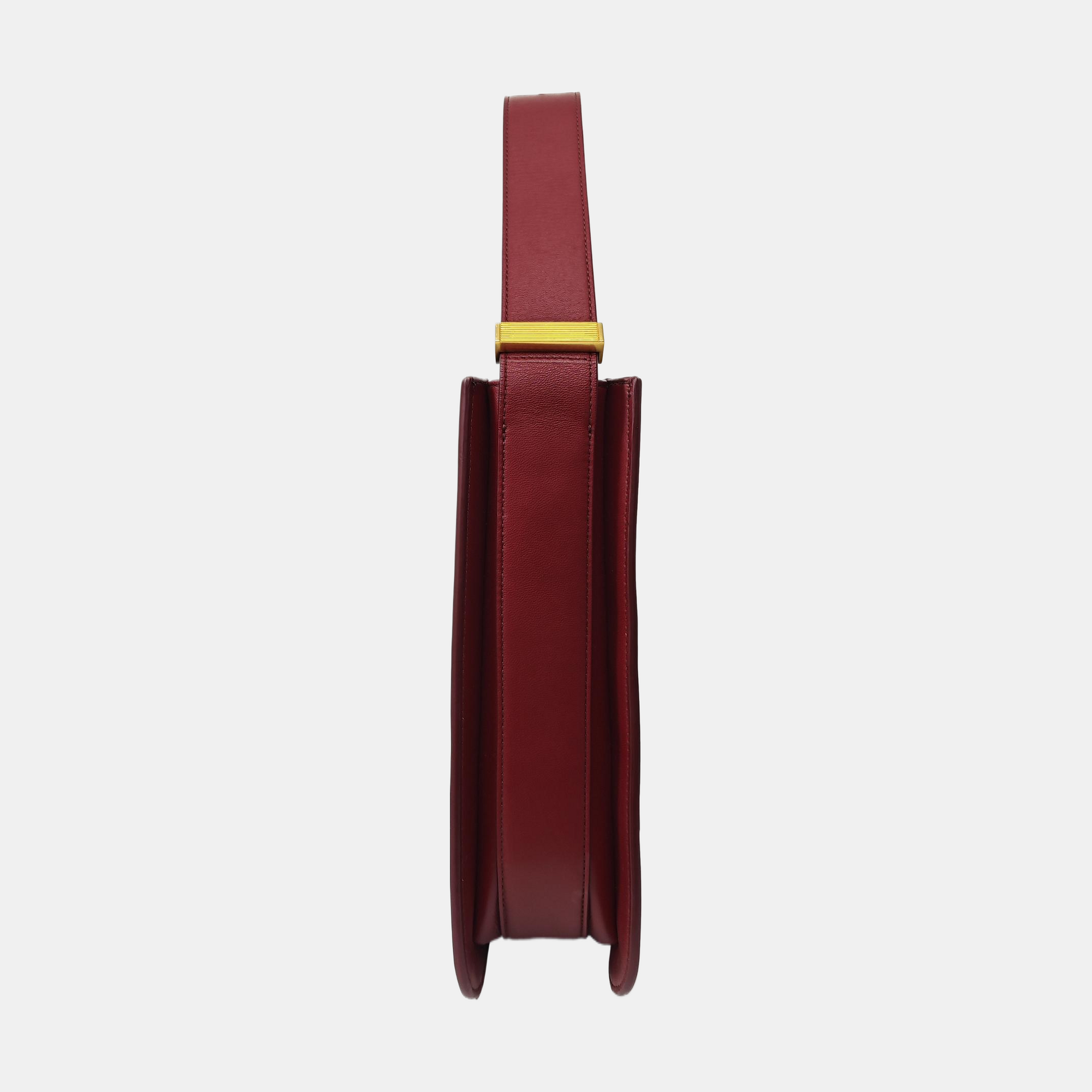 Marie Lambskin Red