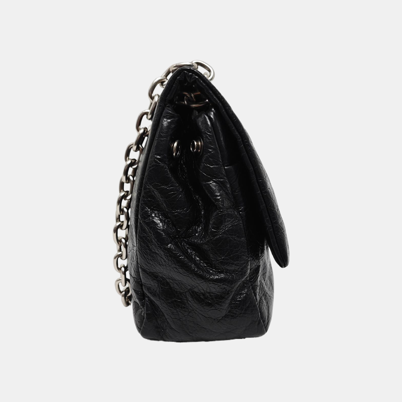 BB Calfskin Black