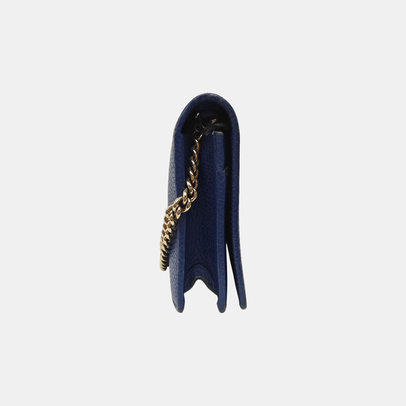 Soho Small Calfskin Blue