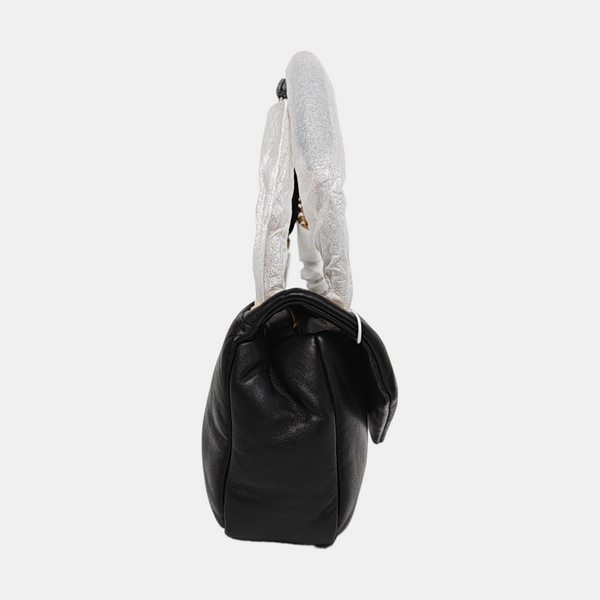 CALYPSO Small Lambskin Black