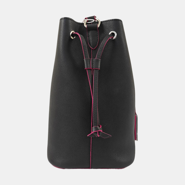 LOCKME Calfskin Black