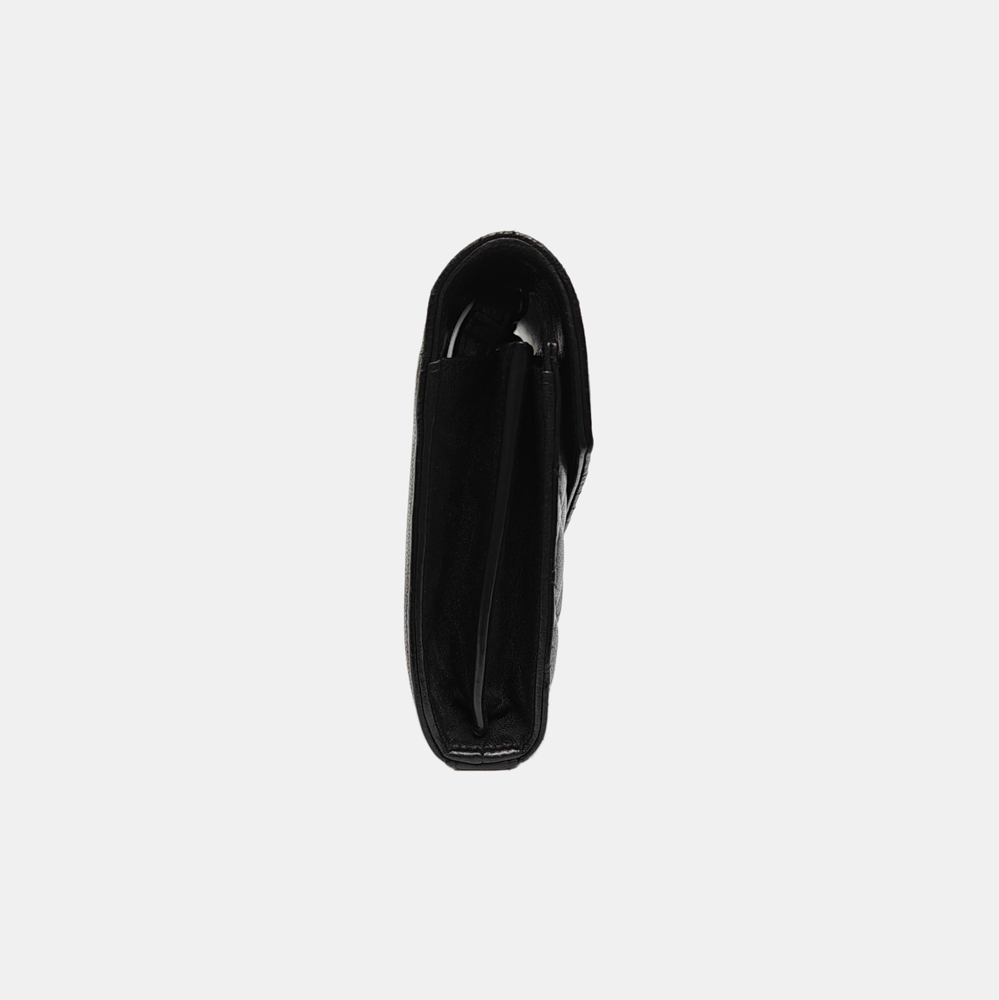 MONOGRAM Calfskin Black