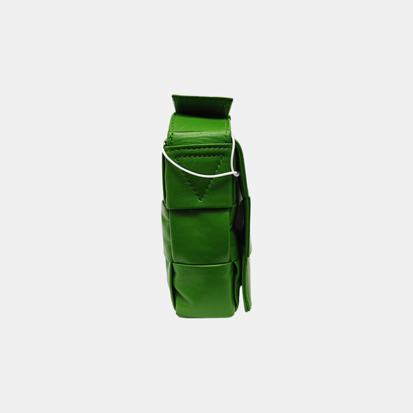 Cassette Medium Calfskin Green