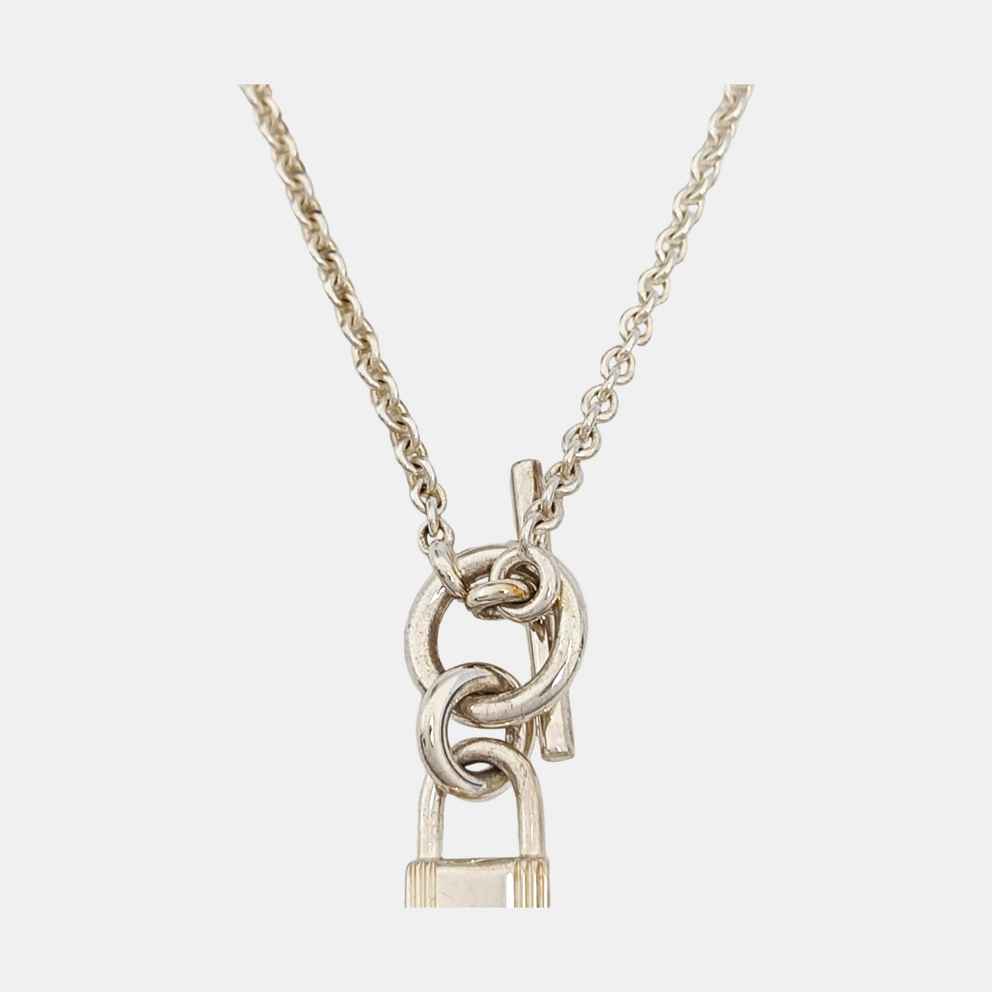 Kelly Cadenas 925 Sterling Silver Necklace