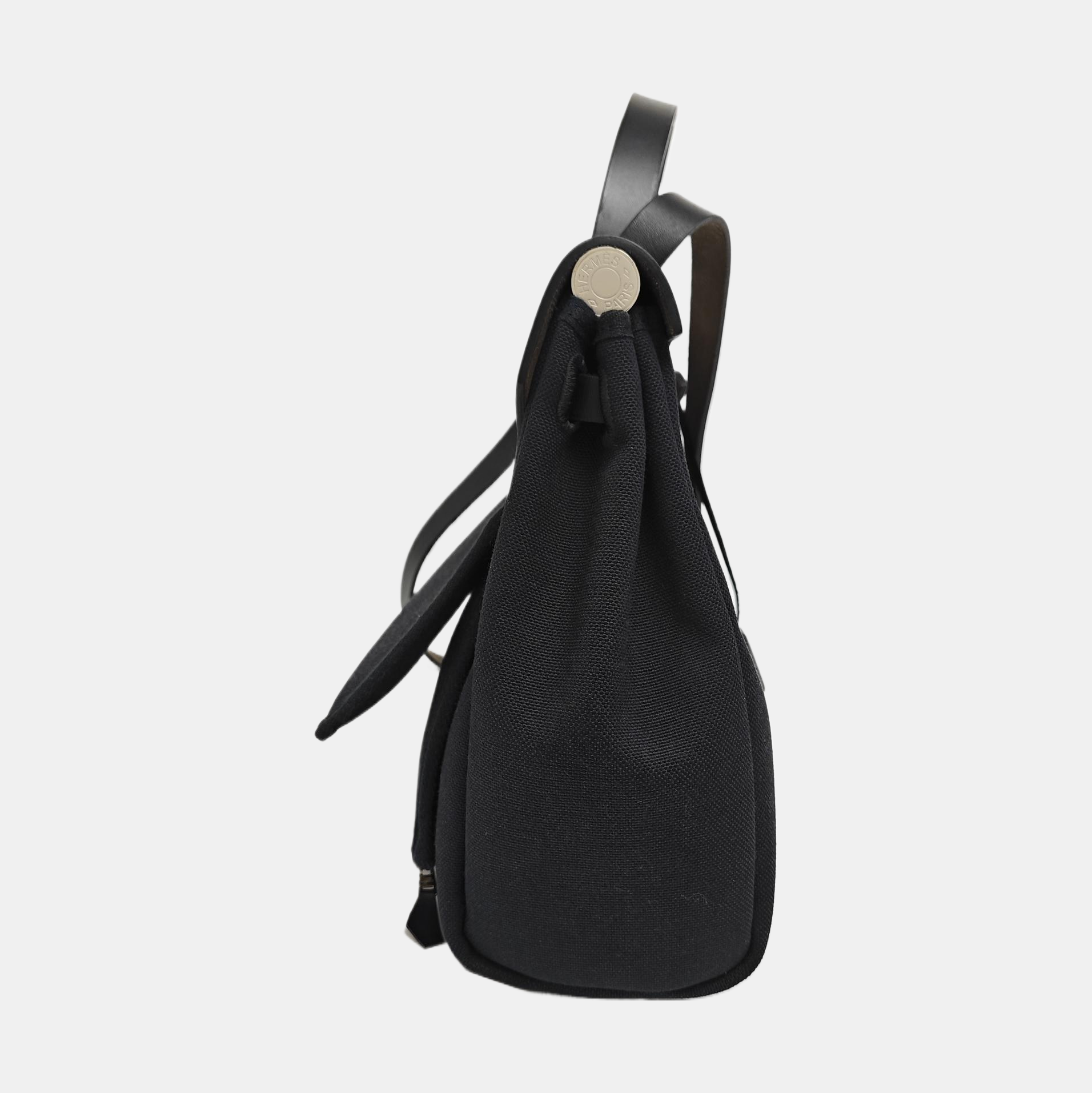 Herbag 31 Canvas Black