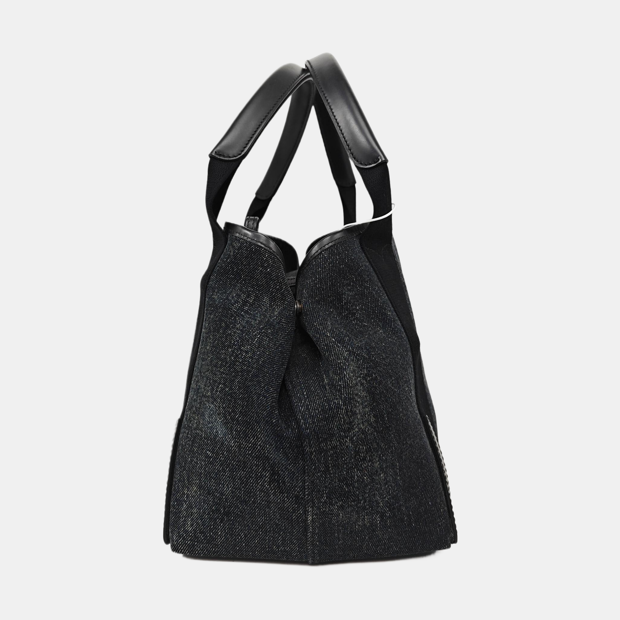 Navy Denim Black