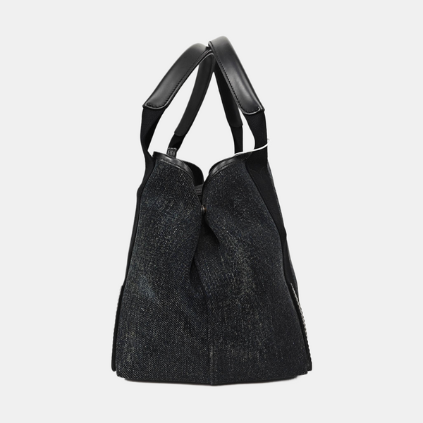 Navy Denim Black
