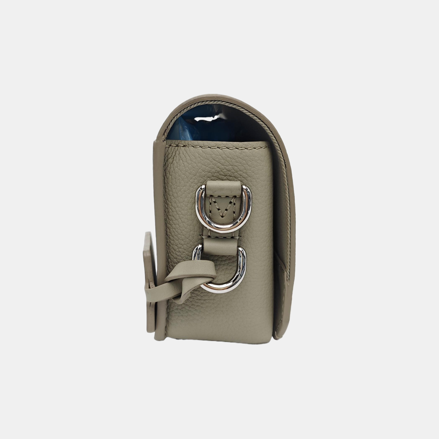 AEROGRAM Calfskin Green
