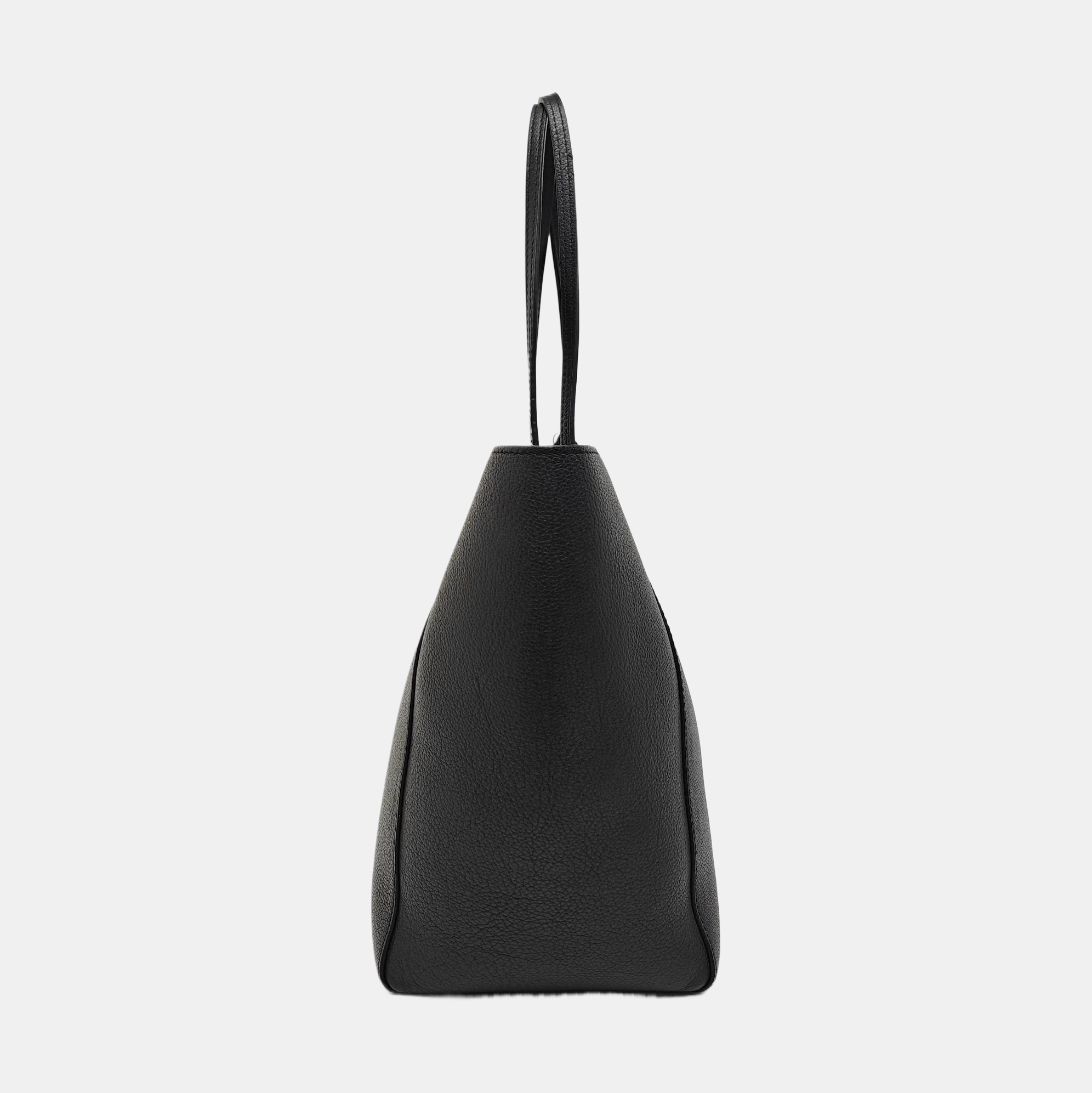 LOCKME Calfskin Black