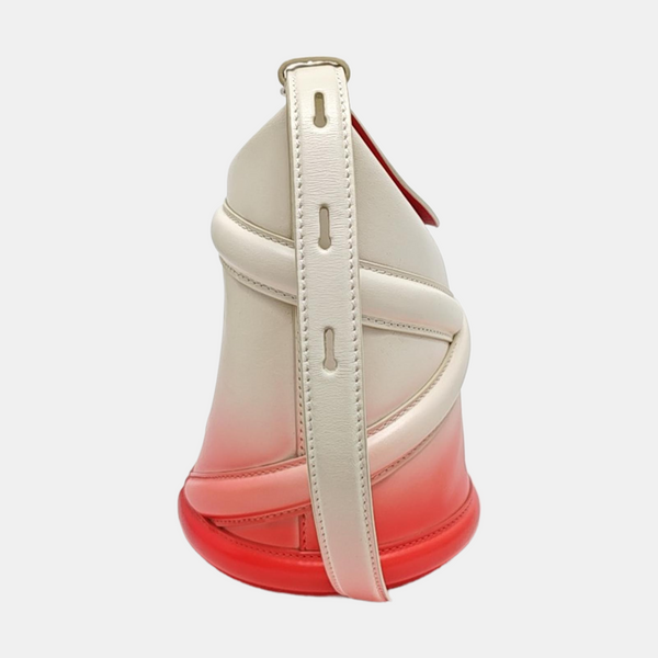 Calfskin Bucket Bag Multicolor