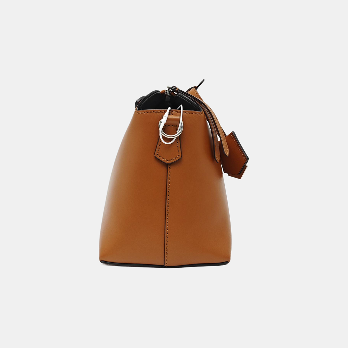 By The Way Medium Calfskin Brown