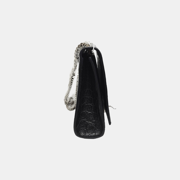 Authenticated pre-owned  KATE Medium Calfskin Black - Crossbody Bag at Looply