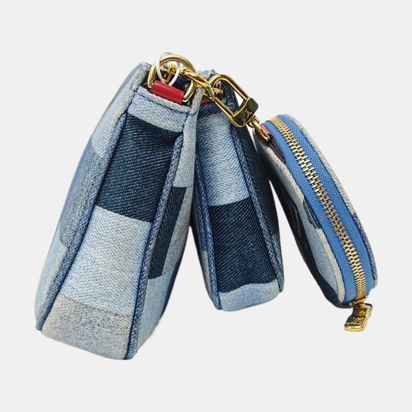 MULTI Denim Blue