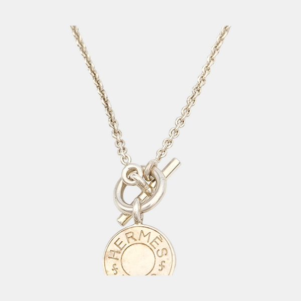Sellier 925 Sterling Silver Necklace