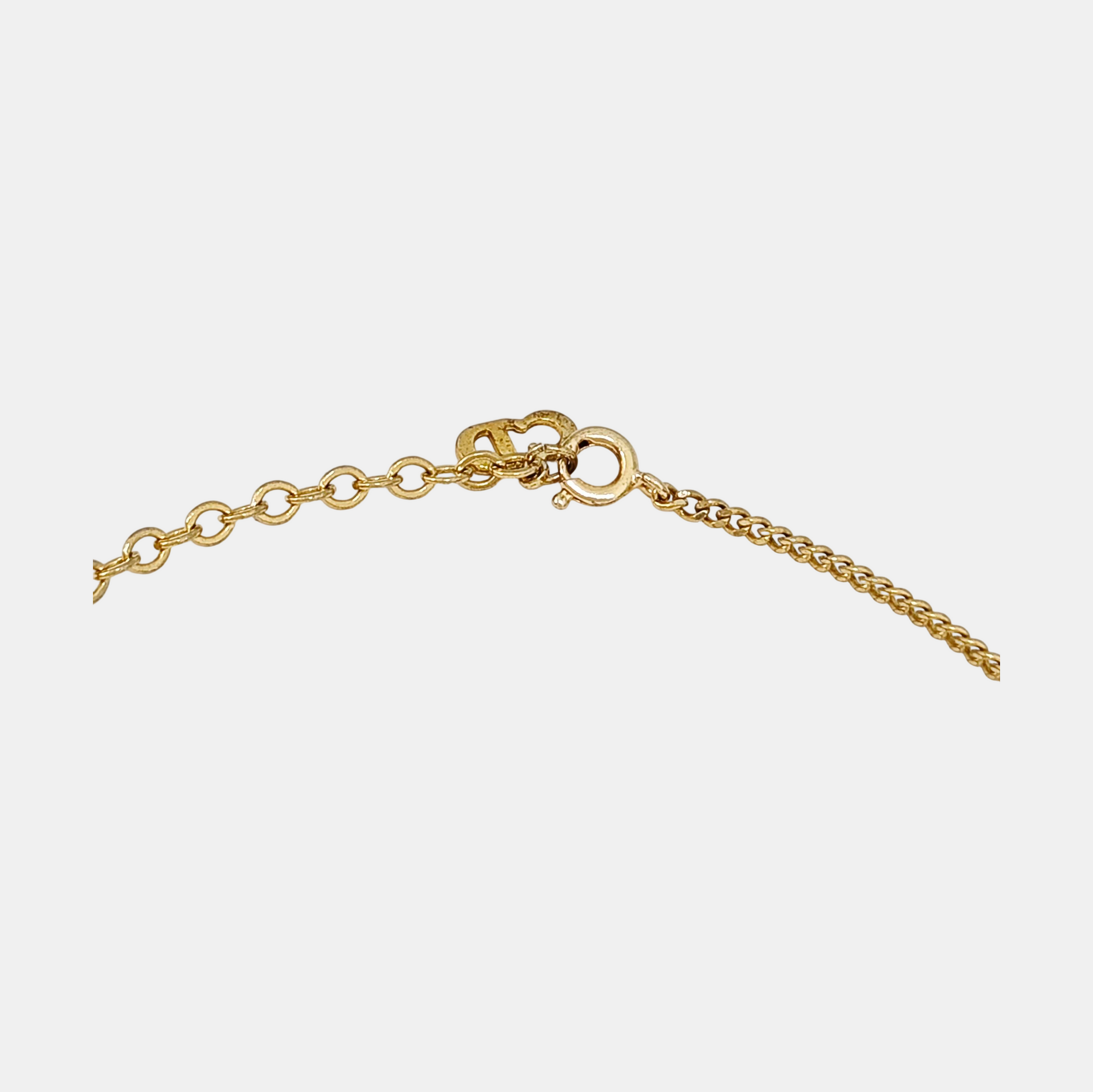 Metal Gold Necklace