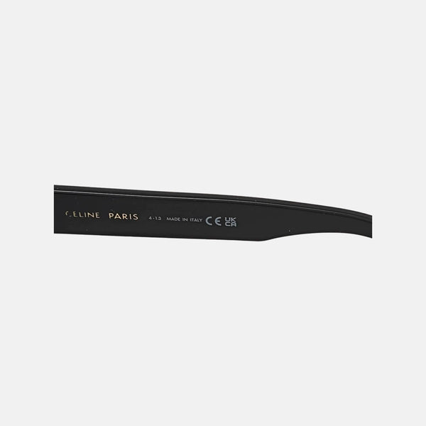 Synthetic Sunglasses Black
