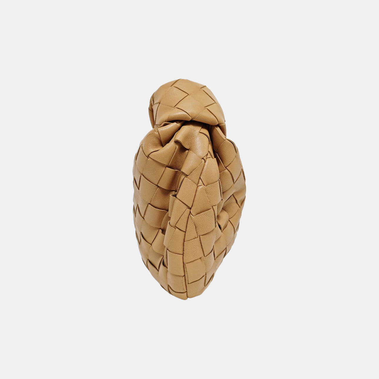 Jodie Mini Lambskin Beige