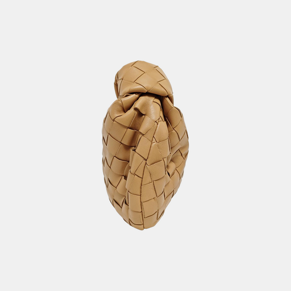 Jodie Mini Lambskin Beige