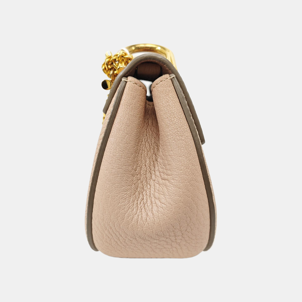 Drew Nano Leather Pink