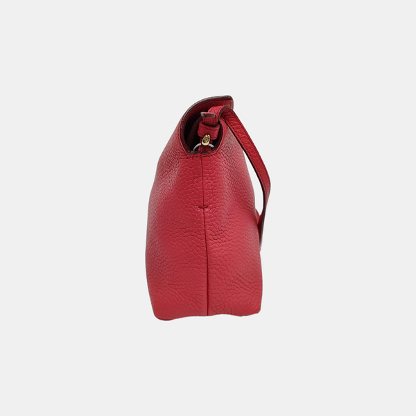 Calfskin Red