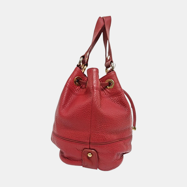 Rowan Calfskin Red