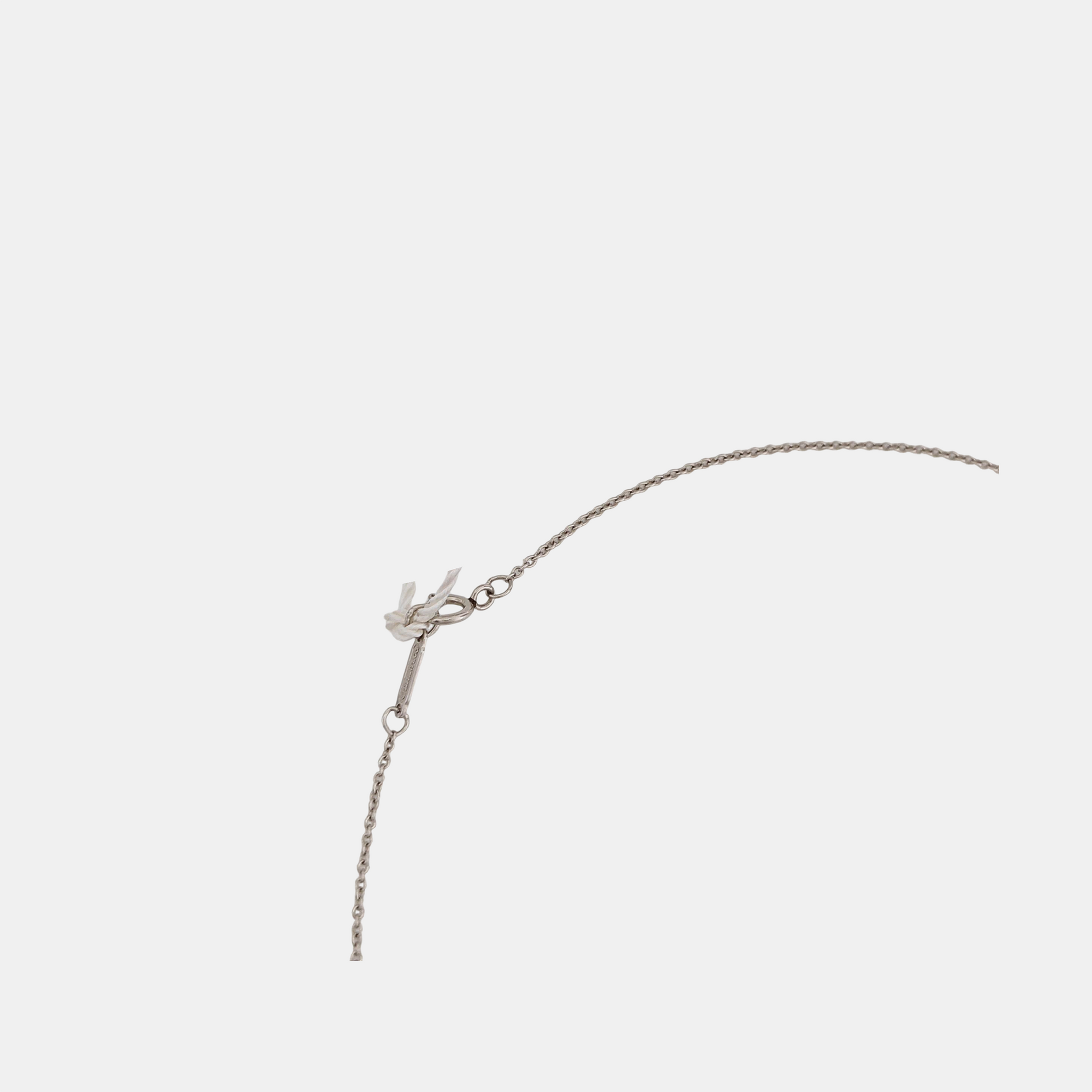 Platinum 950 Silver Necklace