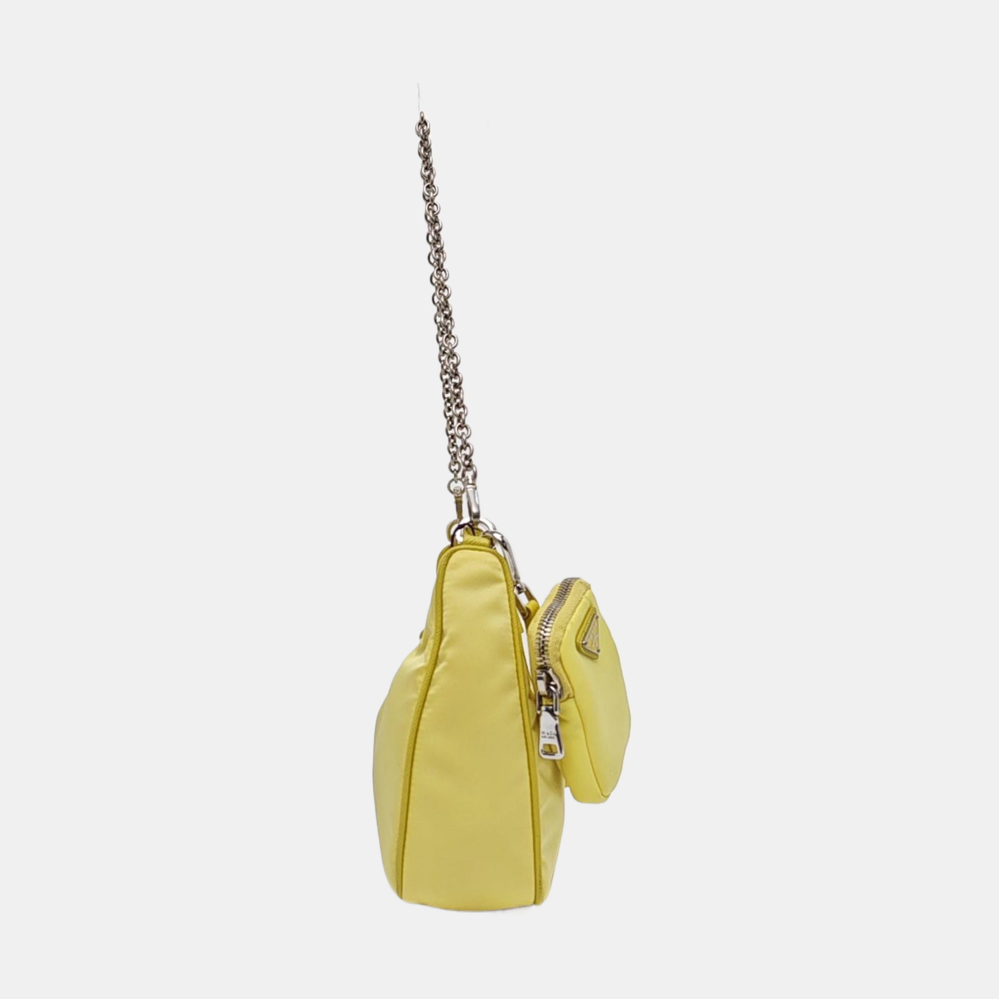 Re-Edition2005 Nylon Yellow