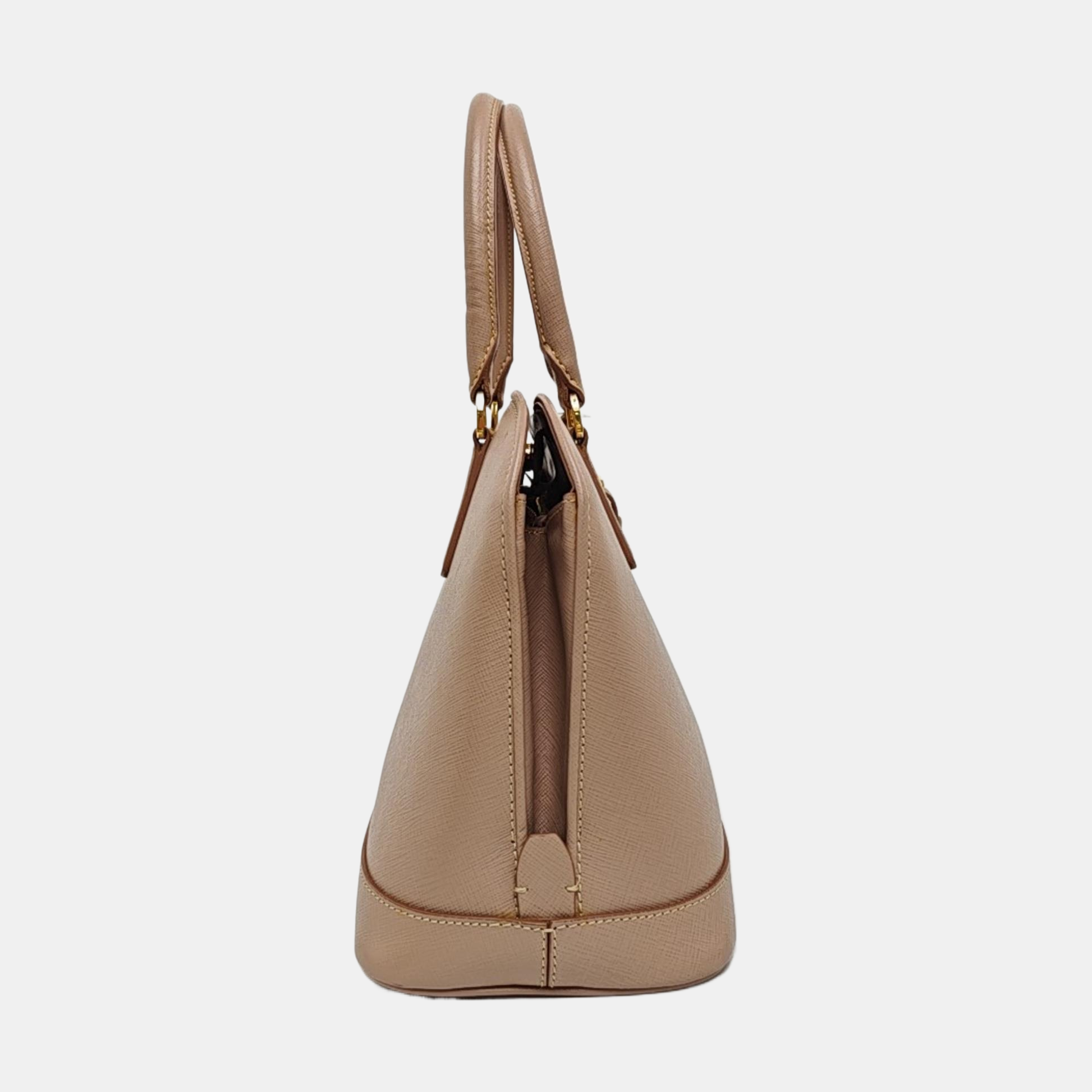 Promenade Saffiano Calfskin Pink